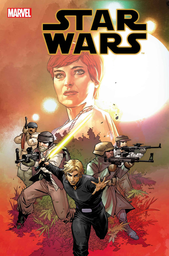 Star Wars (2020 Marvel) (3rd Marvel Series) #46 Comic Books published by Marvel Comics