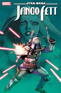 Star Wars Jango Fett (2024 Marvel) #3 Comic Books published by Marvel Comics