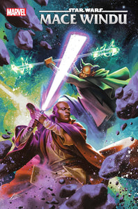 Star Wars Mace Windu (2024 Marvel) #4 Comic Books published by Marvel Comics