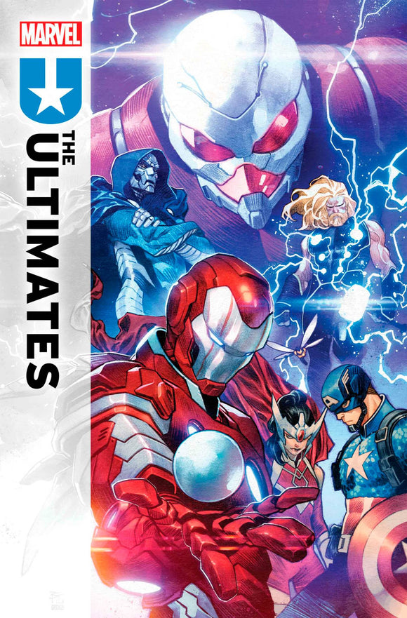 Ultimates (2024 Marvel) #1 Comic Books published by Marvel Comics