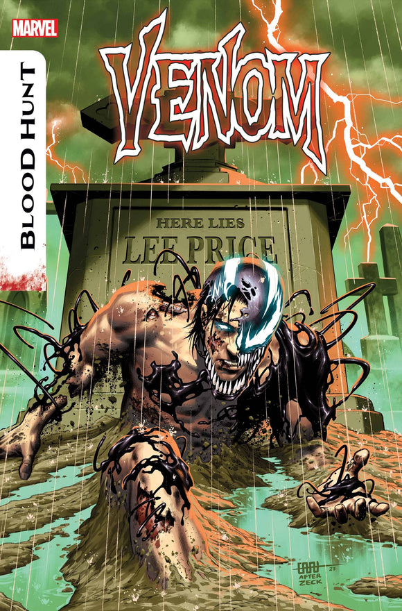 Venom (2021 Marvel) (5th Series) #33 Comic Books published by Marvel Comics