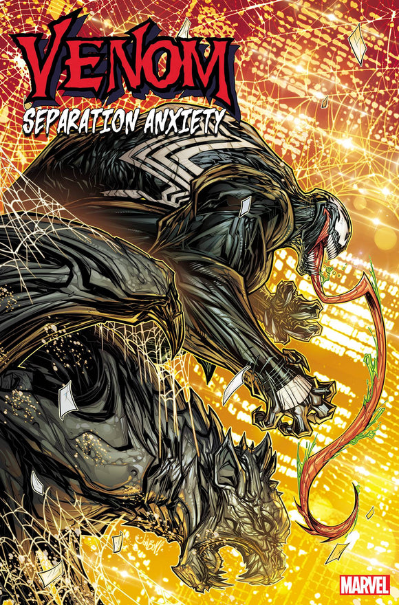 Venom Separation Anxiety (2024 Marvel) (2nd Series) #1 (Of 5) Jonboy Meyers Variant Comic Books published by Marvel Comics