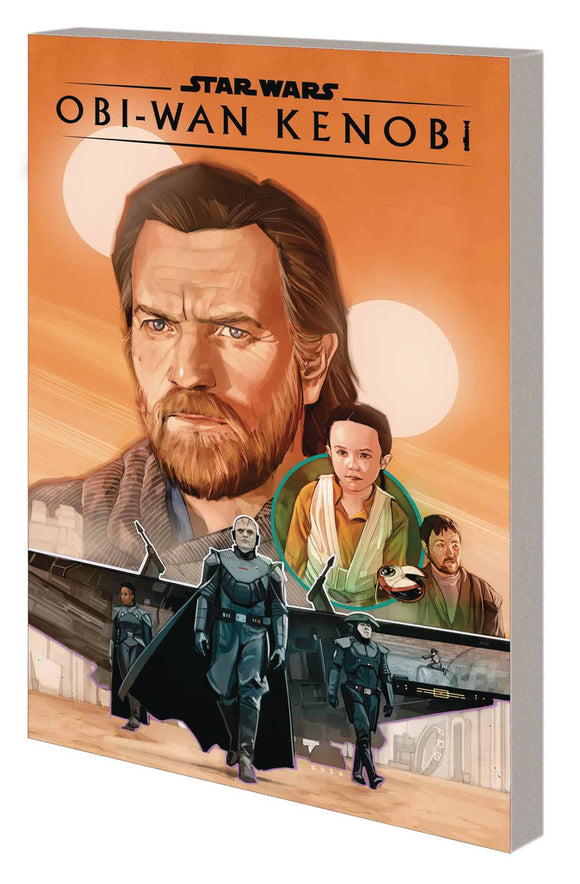 Star Wars Obi-Wan Kenobi (Paperback) Graphic Novels published by Marvel Comics