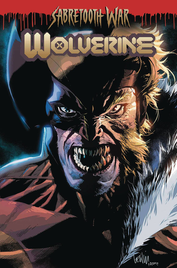 Wolverine By Benjamin Percy (Paperback) Vol 08 Sabretooth War Part 1 Graphic Novels published by Marvel Comics