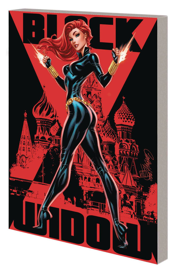 Black Widow By Kelly Thompson (Paperback) Graphic Novels published by Marvel Comics