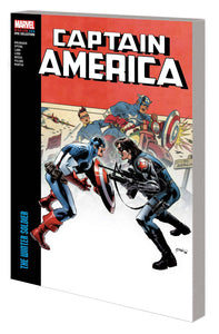 Captain America Modern Epic Collection (Paperback) Vol 01 Winter Soldier Graphic Novels published by Marvel Comics