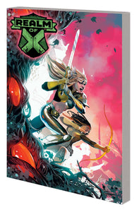 Realm Of X (Paperback) Graphic Novels published by Marvel Comics