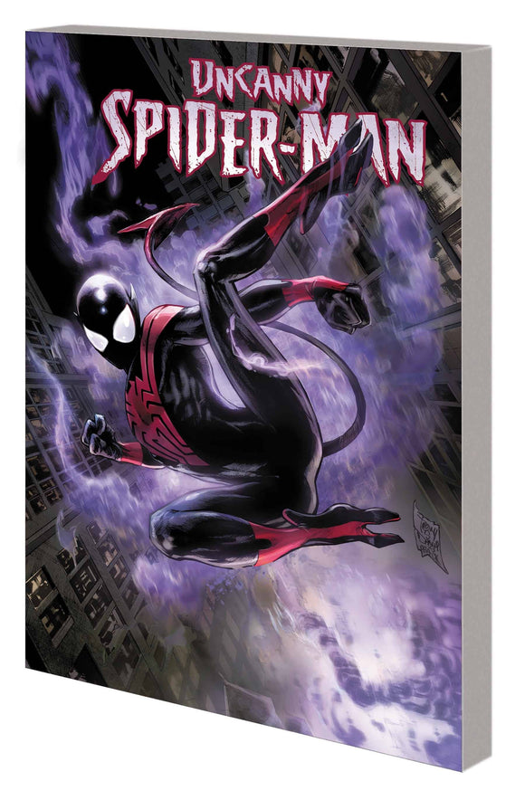 Uncanny Spider-Man Fall Of X (Paperback) Graphic Novels published by Marvel Comics