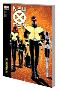 New X-Men Modern Era Epic Collection (Paperback) Vol 01 E Is For Extinct Graphic Novels published by Marvel Comics