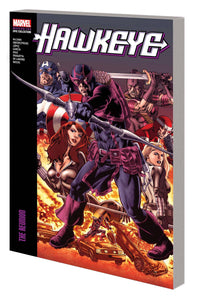 Hawkeye Modern Era Epic Collection (Paperback) Vol 01 Reunion Graphic Novels published by Marvel Comics