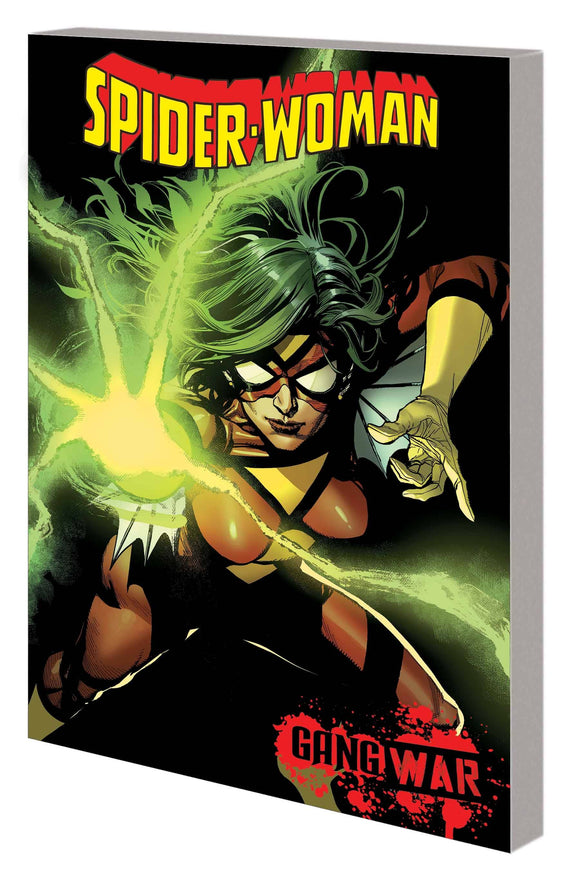 Spider-Woman By Steve Foxe (Paperback) Vol 01 Gang War Graphic Novels published by Marvel Comics