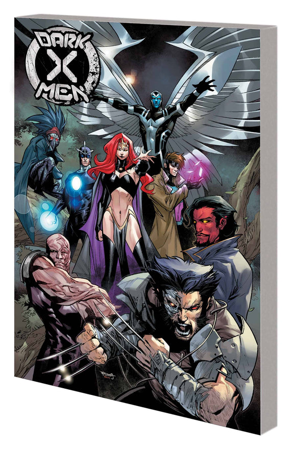 Dark X-Men Mercy Crown (Paperback) Graphic Novels published by Marvel Comics