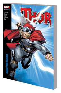 Thor Modern Era Epic Collect (Paperback) Vol 01 Reborn From Ragnarok Graphic Novels published by Marvel Comics