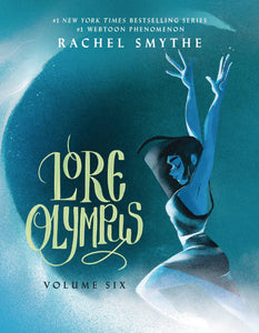 Lore Olympus (Hardcover) Gn Vol 06 Graphic Novels published by Inklore