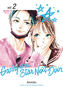 Gazing At Star Next Door (Manga) Vol 02 Manga published by Kodansha Comics