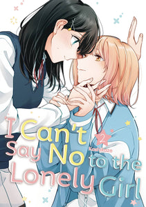 I Can't Say No To Lonely Girl (Manga) Vol 02 Manga published by Kodansha Comics