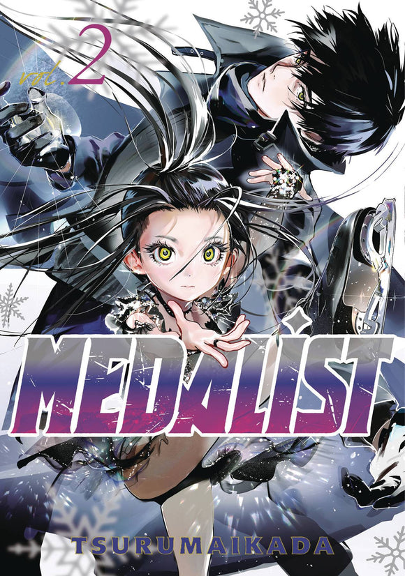 Medalist Gn Vol 02 Manga published by Kodansha Comics