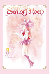 Sailor Moon Naoko Takeuchi Collection Vol 08 Manga published by Kodansha Comics