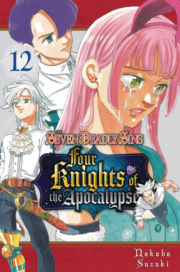Seven Deadly Sins Four Knights Of The Apocalypse (Manga) Vol 12 Manga published by Kodansha Comics