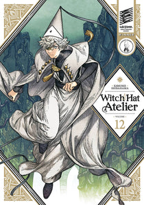 Witch Hat Atelier (Manga) Vol 12 Manga published by Kodansha Comics