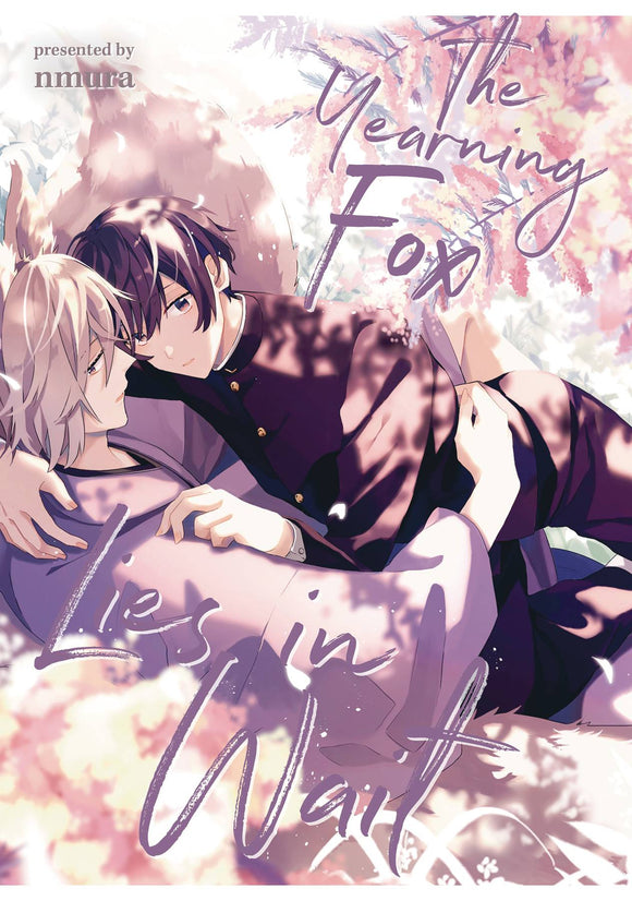 Yearning Fox Lies In Wait (Manga) Vol 01 Manga published by Kodansha Comics