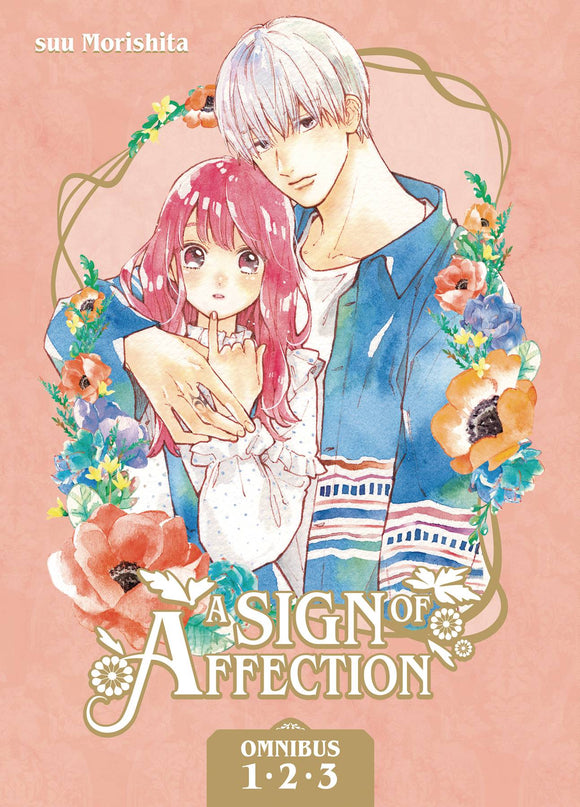 A Sign Of Affection Omnibus (Manga) Vol 02 Manga published by Kodansha Comics