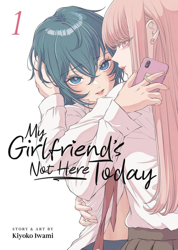 My Girlfriends Not Here Today (Manga) Vol 01 Manga published by Seven Seas Entertainment Llc