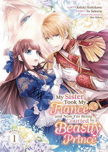 My Sister Took My Fiance (Manga) Vol 01 Manga published by Seven Seas Entertainment Llc