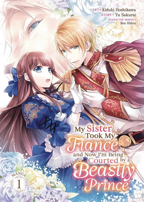 My Sister Took My Fiance (Manga) Vol 01 Manga published by Seven Seas Entertainment Llc