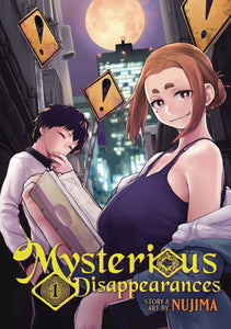 Mysterious Disappearances (Manga) Vol 01 Manga published by Seven Seas Entertainment Llc