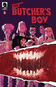 Butcher's Boy (2024 Dark Horse) #2 Comic Books published by Dark Horse Comics