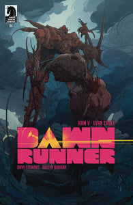 Dawnrunner (2024 Dark Horse) #4 Cvr A Cagle Comic Books published by Dark Horse Comics