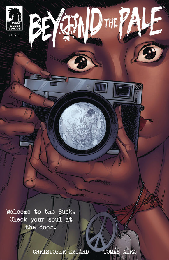 Beyond the Pale (2024 Dark Horse) #1 Comic Books published by Dark Horse Comics