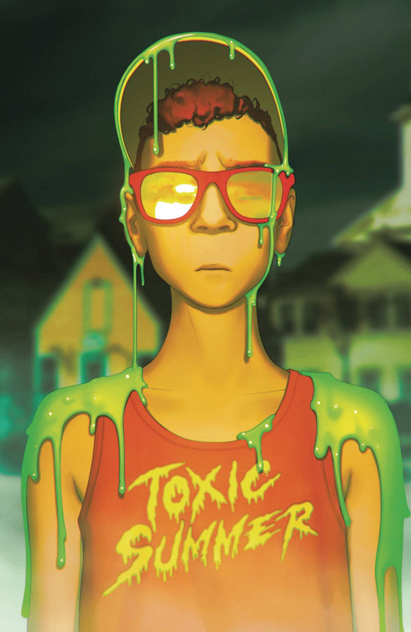 Toxic Summer (2024 Oni Press) #1 Cvr B Forbes Comic Books published by Oni Press