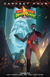 Mighty Morphin Power Rangers Recharged (Paperback) Vol 05 Graphic Novels published by Boom! Studios