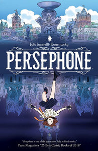 Persephone (Paperback) Graphic Novels published by Boom! Studios