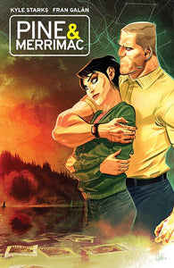 Pine & Merrimac (Paperback) Graphic Novels published by Boom! Studios