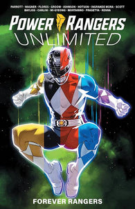 Power Rangers Unlimited Forever Rangers (Paperback) Graphic Novels published by Boom! Studios