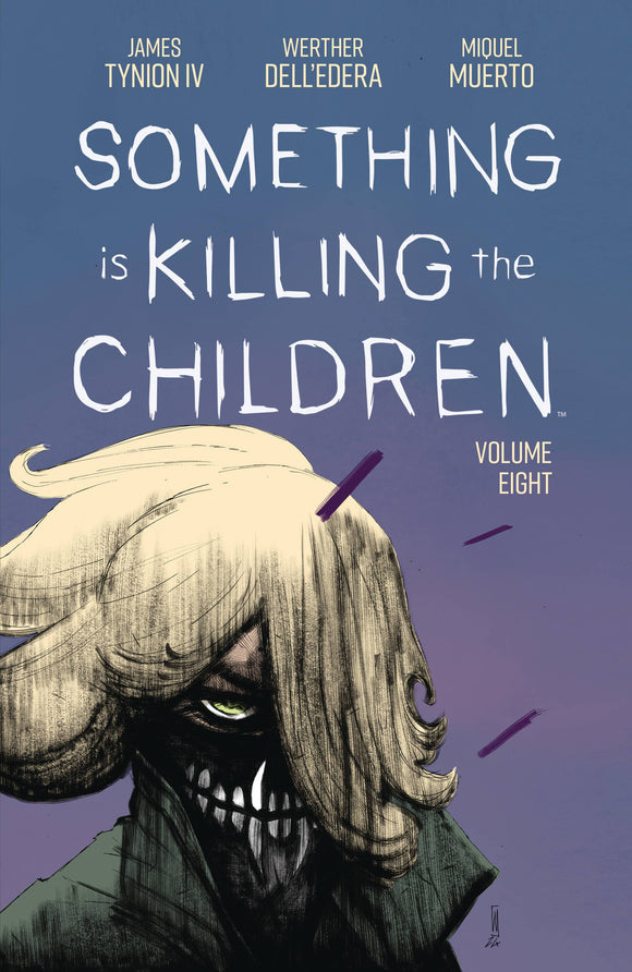 Something Is Killing Children (Paperback) Vol 08 Graphic Novels published by Boom! Studios