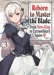 Reborn To Master Blade (Light Novel) Sc Vol 03 Light Novels published by Yen On