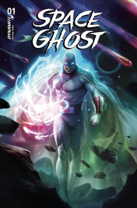Space Ghost (2024 Dynamite) #1 Cvr A Mattina Comic Books published by Dynamite