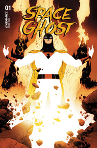 Space Ghost (2024 Dynamite) #1 Cvr B Lee & Chung Comic Books published by Dynamite