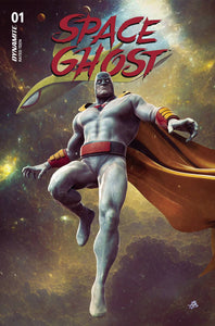 Space Ghost (2024 Dynamite) #1 Cvr C Barends Comic Books published by Dynamite