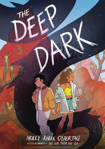 Deep Dark Gn Graphic Novels published by Graphix