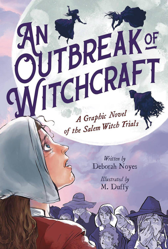 An Outbreak Of Witchcraft Gn Graphic Novels published by Little Brown & Company