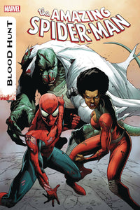 Amazing Spider-Man Blood Hunt (2024 Marvel) #2 (Of 3) Comic Books published by Marvel Comics