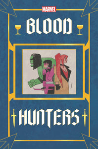 Blood Hunters (2024 Marvel) #2 (Of 4) Declan Shalvey Book Cvr Variant Comic Books published by Marvel Comics