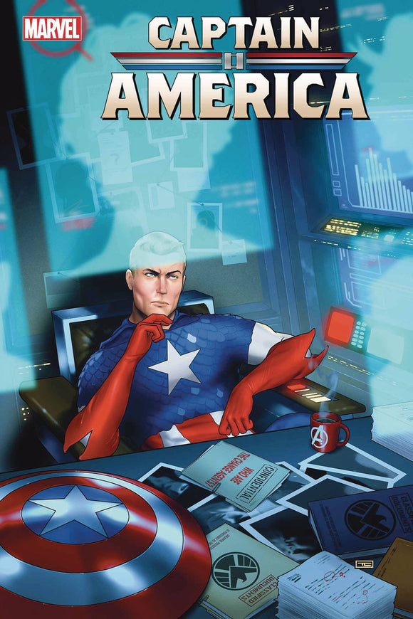 Captain America (2023 Marvel) (11th Series) #10 Comic Books published by Marvel Comics