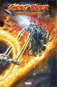 Ghost Rider Final Vengeance (2024 Marvel) #4 Comic Books published by Marvel Comics