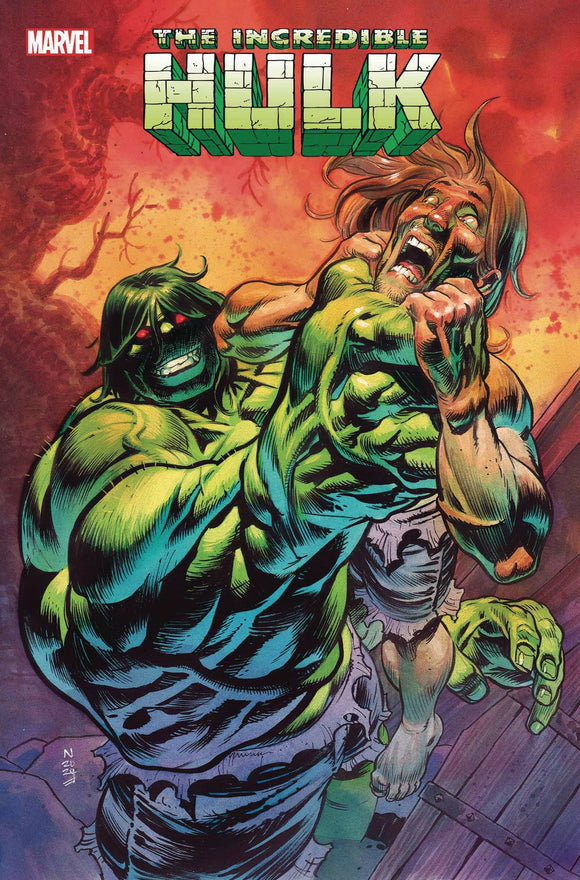 Incredible Hulk (2023 Marvel) (6th Series) #13 Comic Books published by Marvel Comics